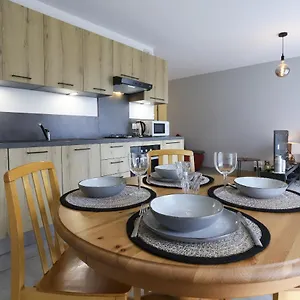  Appartement Le Jardin De Boubioz France