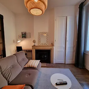  Appartement Chez Mima, Appt De 45m2 Aux Portes De Montchat Avec Garage France