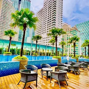 Vortex Residance Klcc Apartment