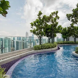The Robertson Kl Bukit Bintang Apartment