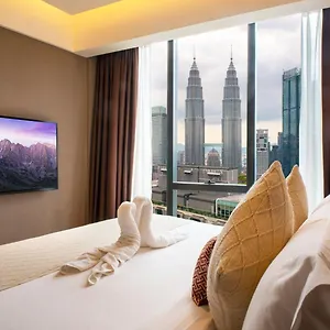 Imperial Luxury Klcc By Moonway Apartment