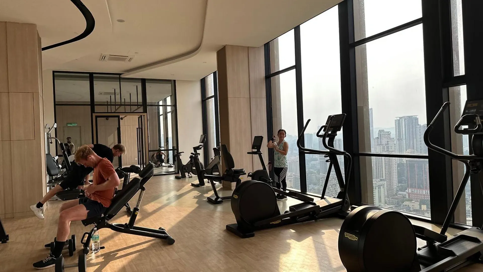 Axon Residence Klcc - Kl Suite Kuala Lumpur Malaysia