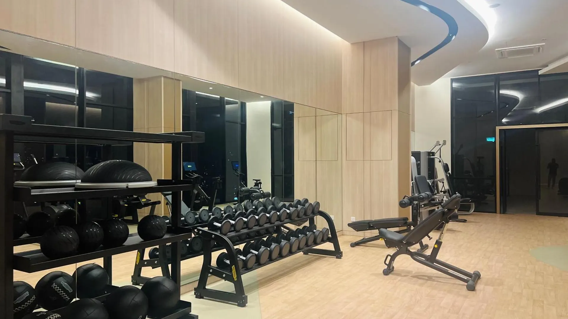 Axon Residence Klcc - Kl Suite Kuala Lumpur Apartment