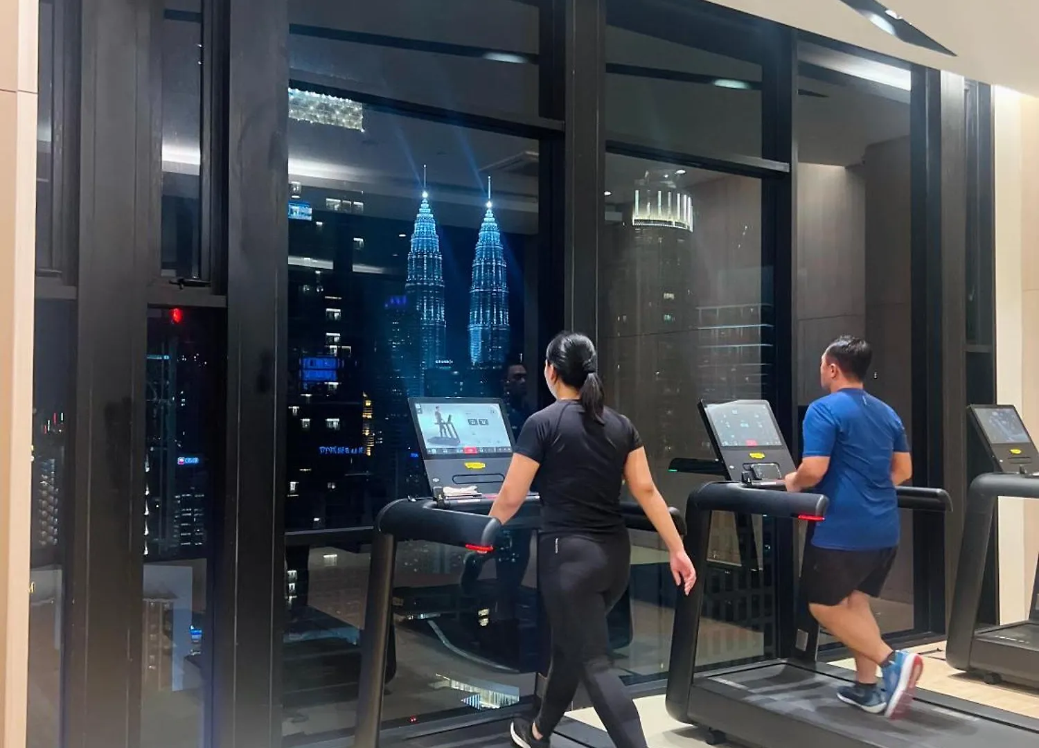 Apartment Axon Residence Klcc - Kl Suite Kuala Lumpur