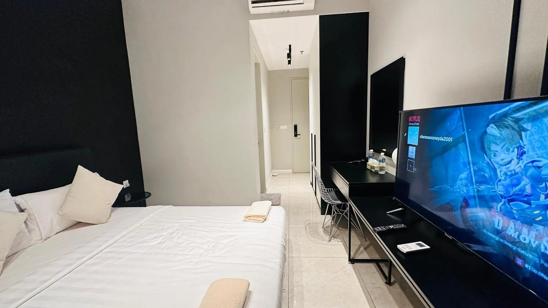 Apartment Axon Residence Klcc - Kl Suite Kuala Lumpur Malaysia