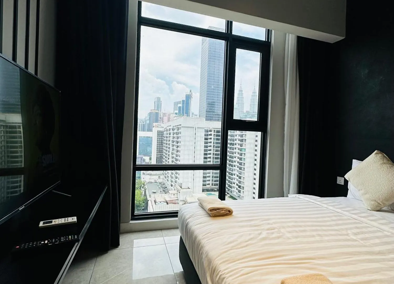 Axon Residence Klcc - Kl Suite Kuala Lumpur Apartment