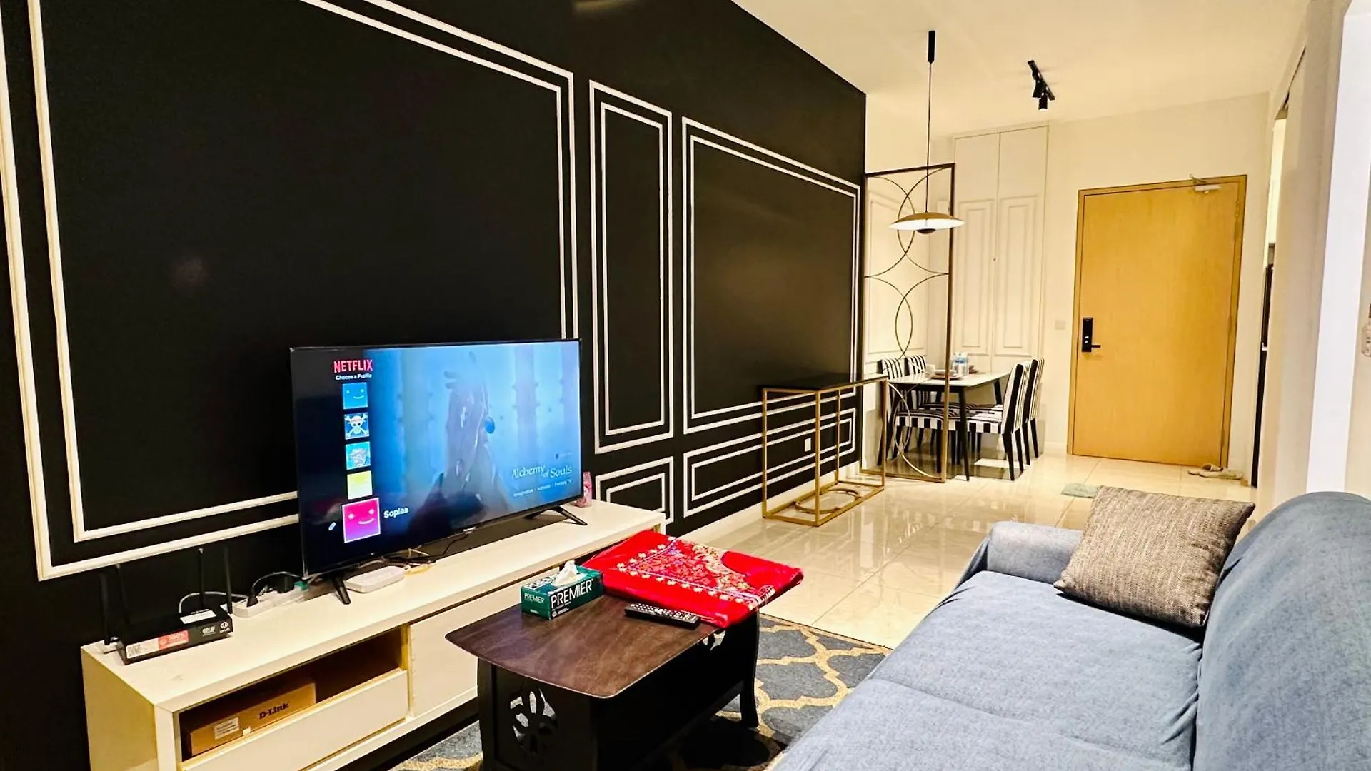 Apartment Axon Residence Klcc - Kl Suite Kuala Lumpur