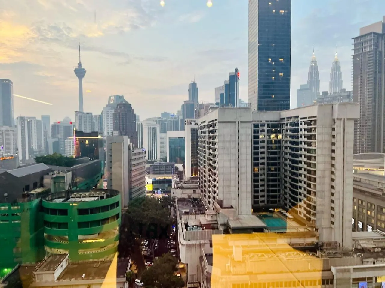 Axon Residence Klcc - Kl Suite Kuala Lumpur Apartment