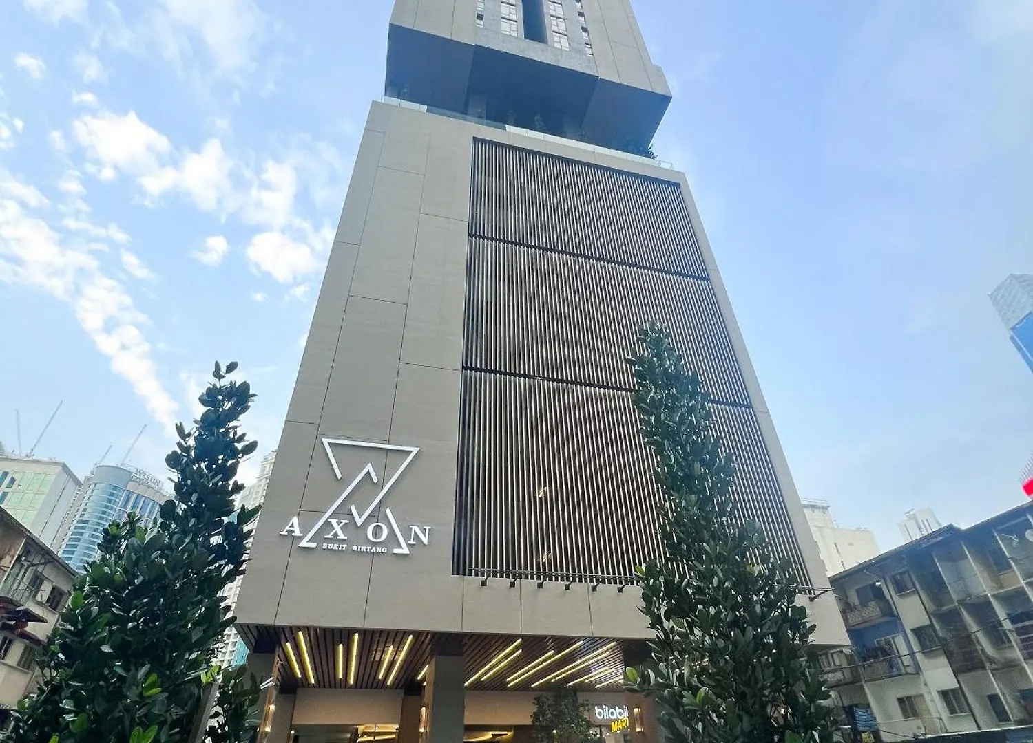Apartment Axon Residence Klcc - Kl Suite Kuala Lumpur