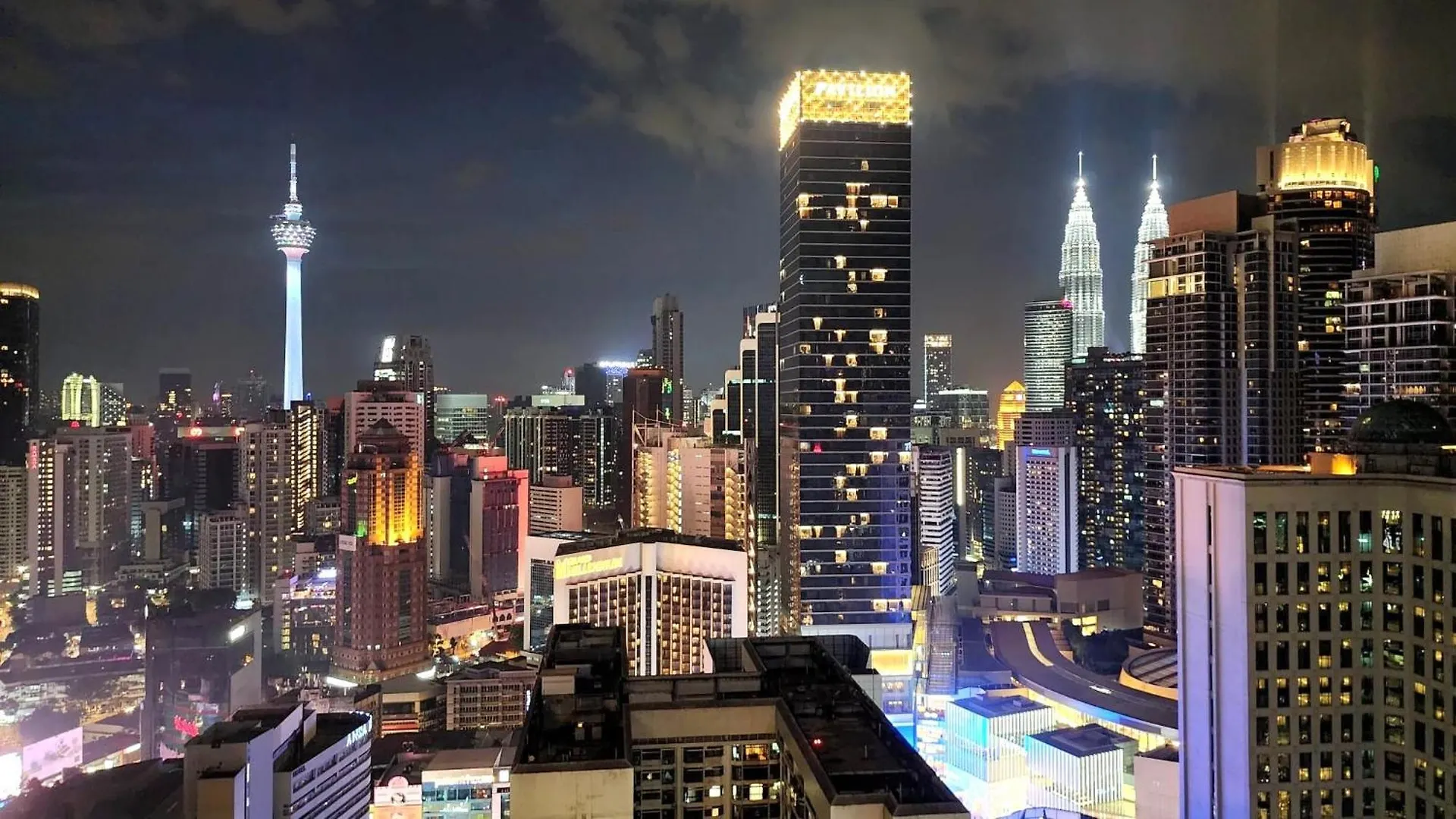 Apartment Axon Residence Klcc - Kl Suite Kuala Lumpur