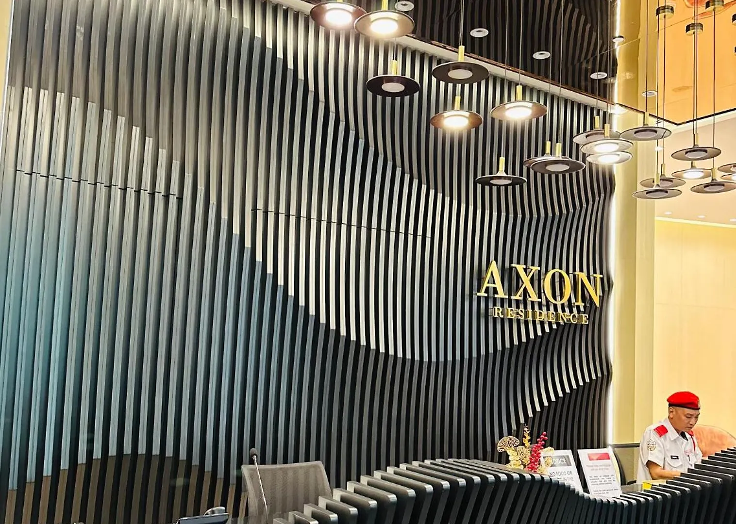 Axon Residence Klcc - Kl Suite 쿠알라룸푸르 아파트