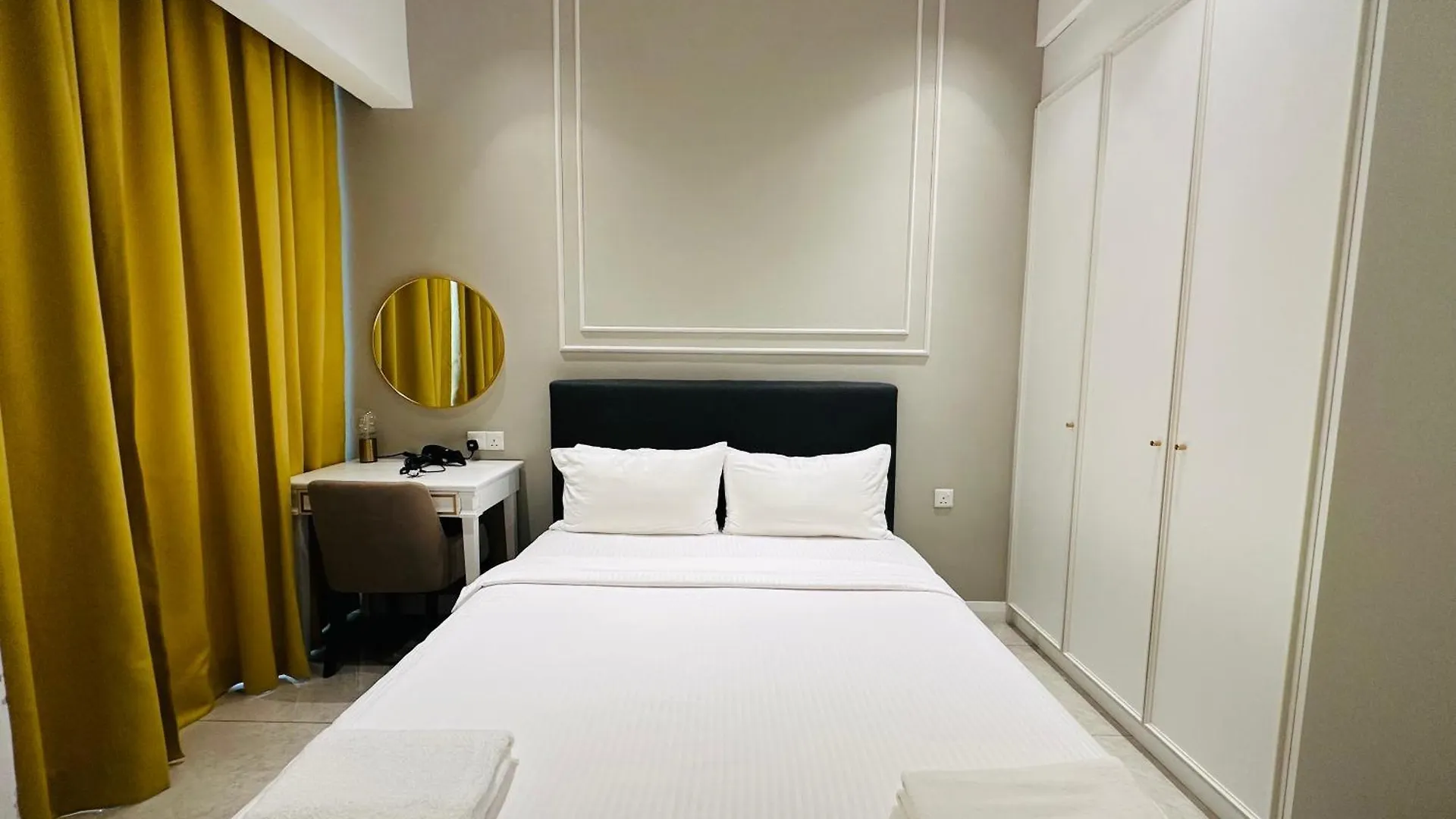 Axon Residence Klcc - Kl Suite 쿠알라룸푸르 아파트