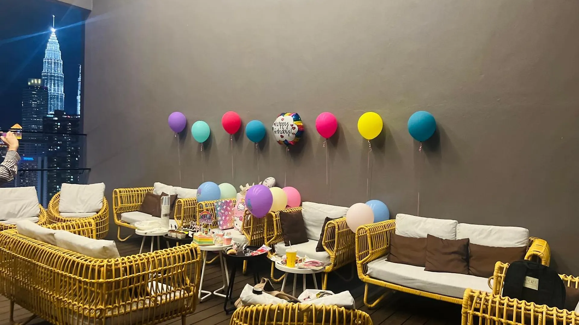 Axon Residence Klcc - Kl Suite 쿠알라룸푸르