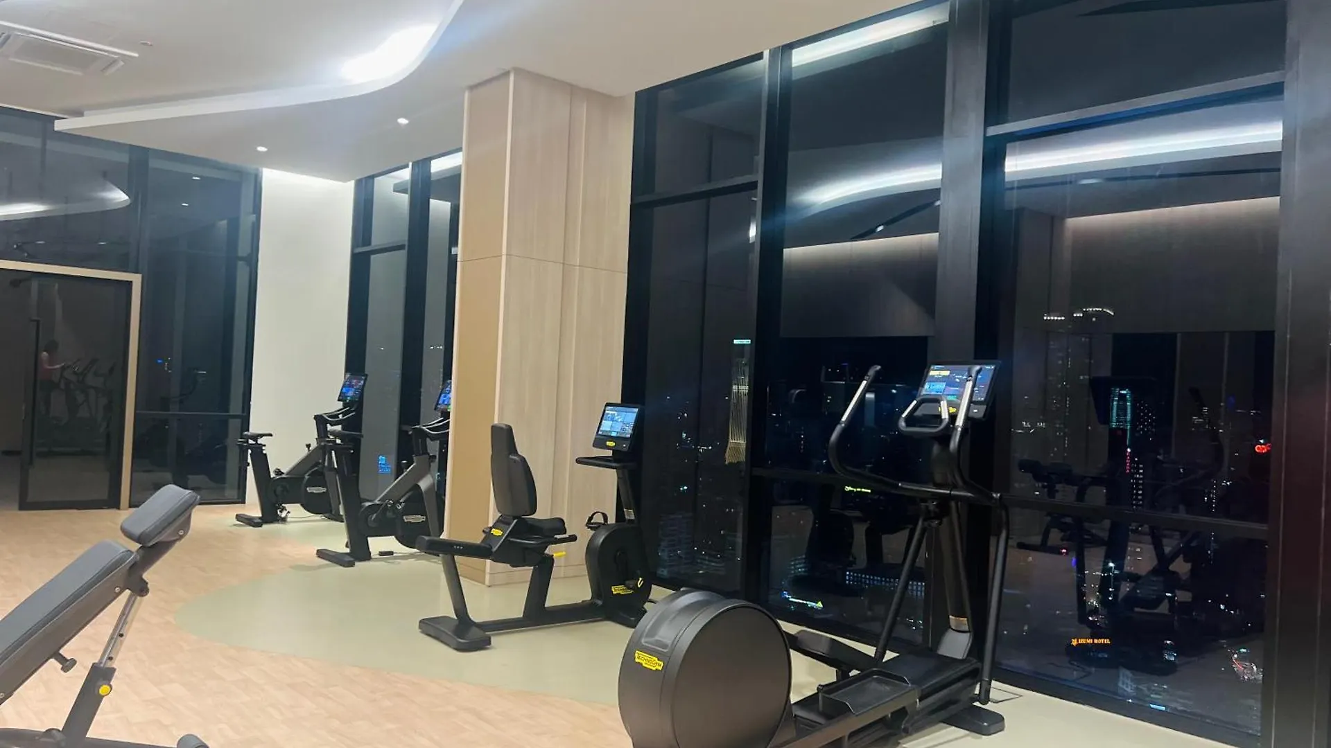 아파트 Axon Residence Klcc - Kl Suite 쿠알라룸푸르 말레이시아