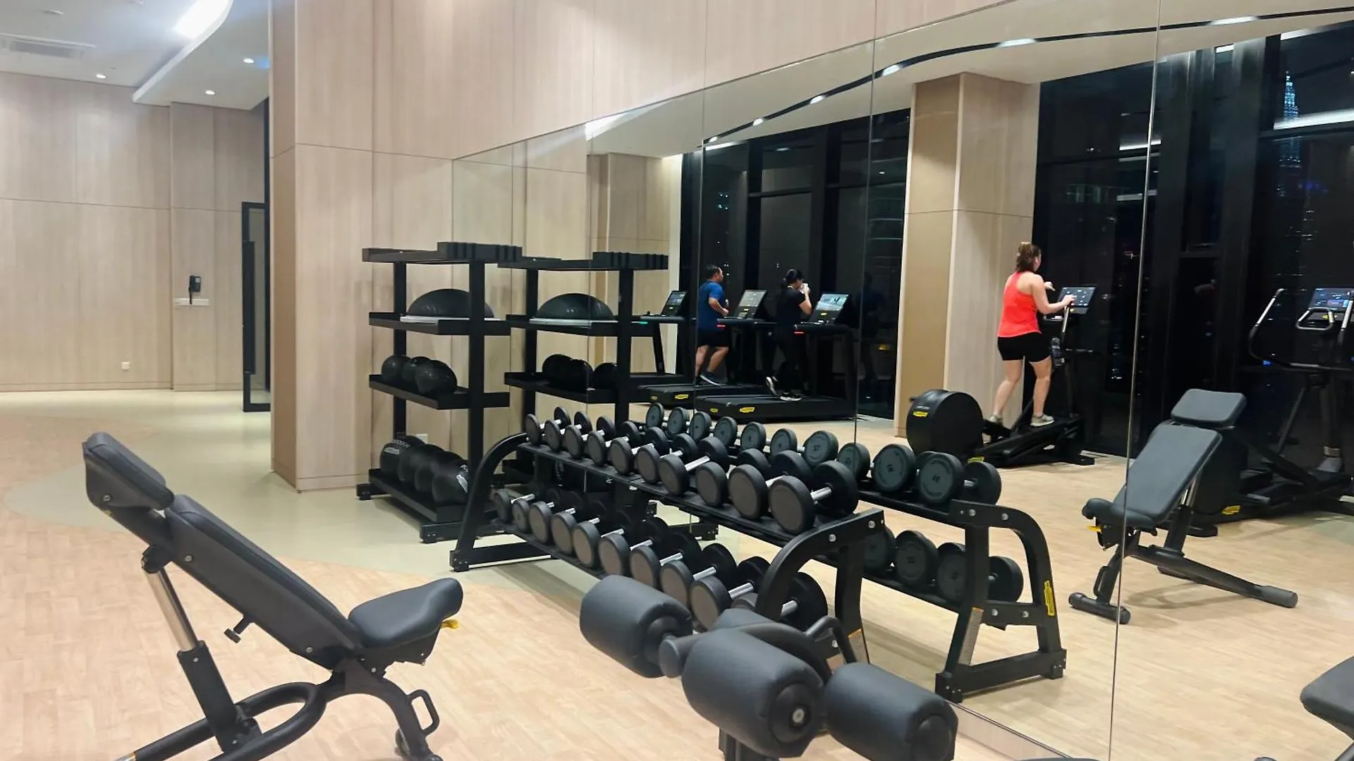Axon Residence Klcc - Kl Suite 쿠알라룸푸르