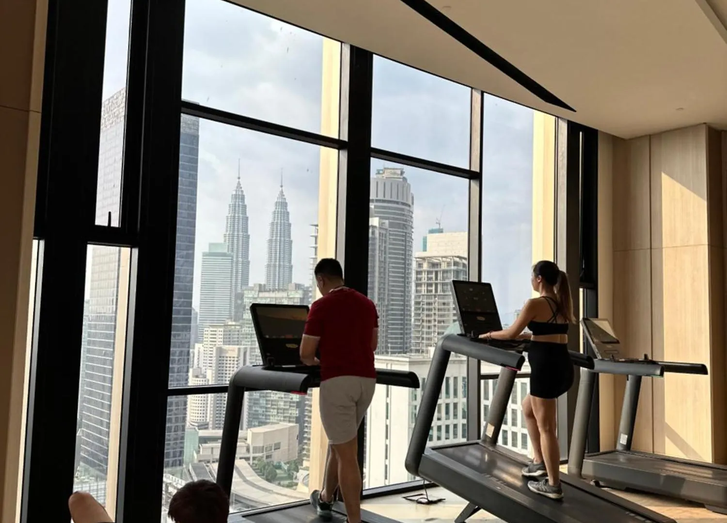 Axon Residence Klcc - Kl Suite 쿠알라룸푸르 말레이시아