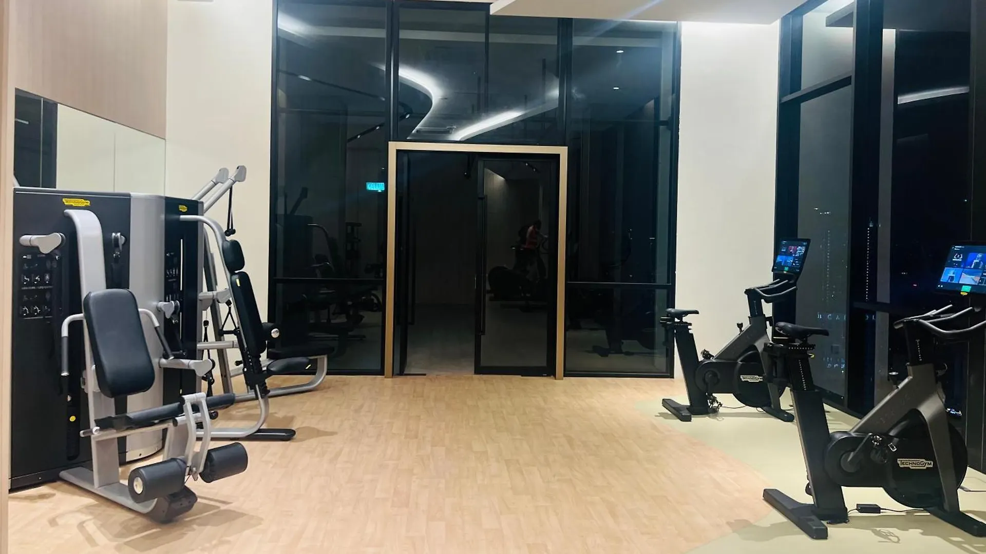 Axon Residence Klcc - Kl Suite 쿠알라룸푸르 0*,  말레이시아