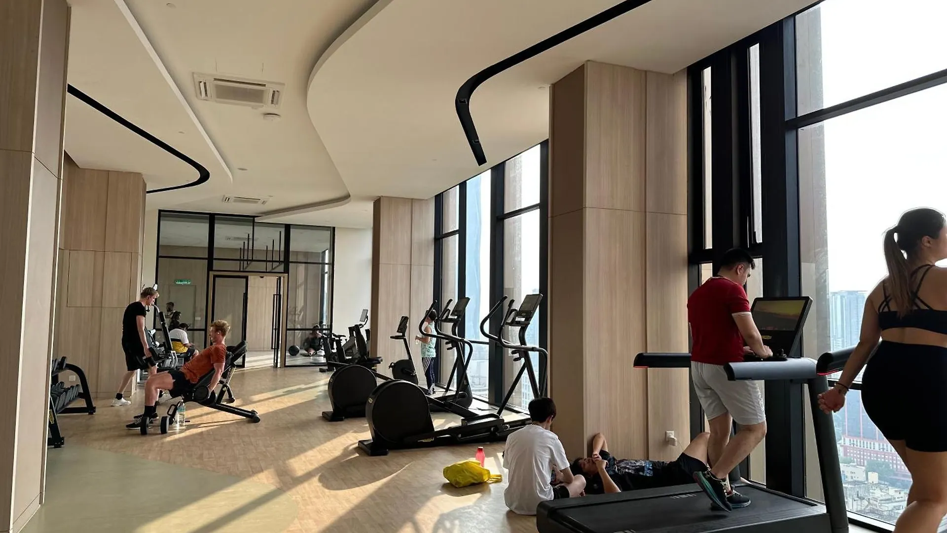 Axon Residence Klcc - Kl Suite 쿠알라룸푸르 아파트
