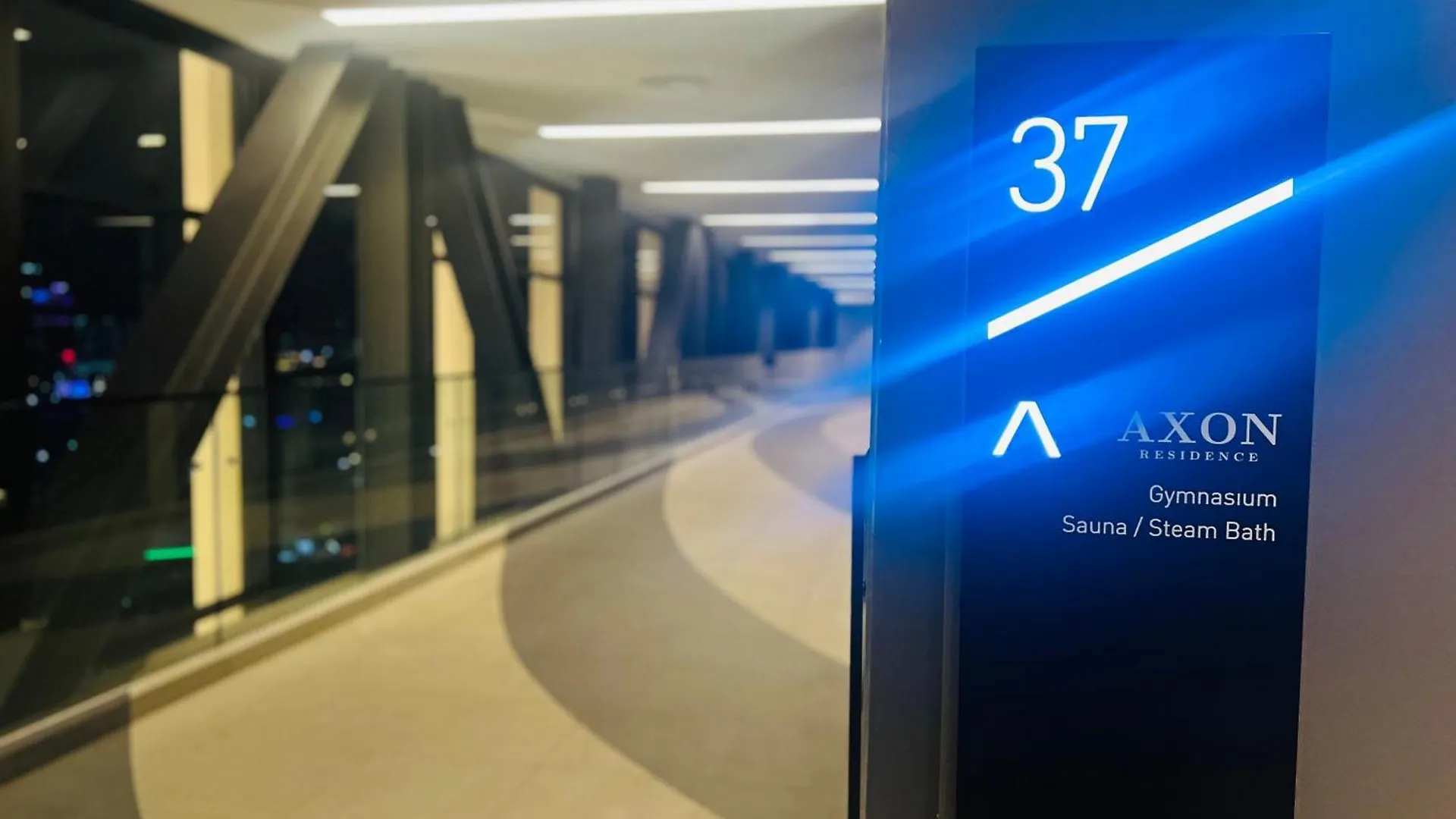 Axon Residence Klcc - Kl Suite 쿠알라룸푸르 0*,  말레이시아