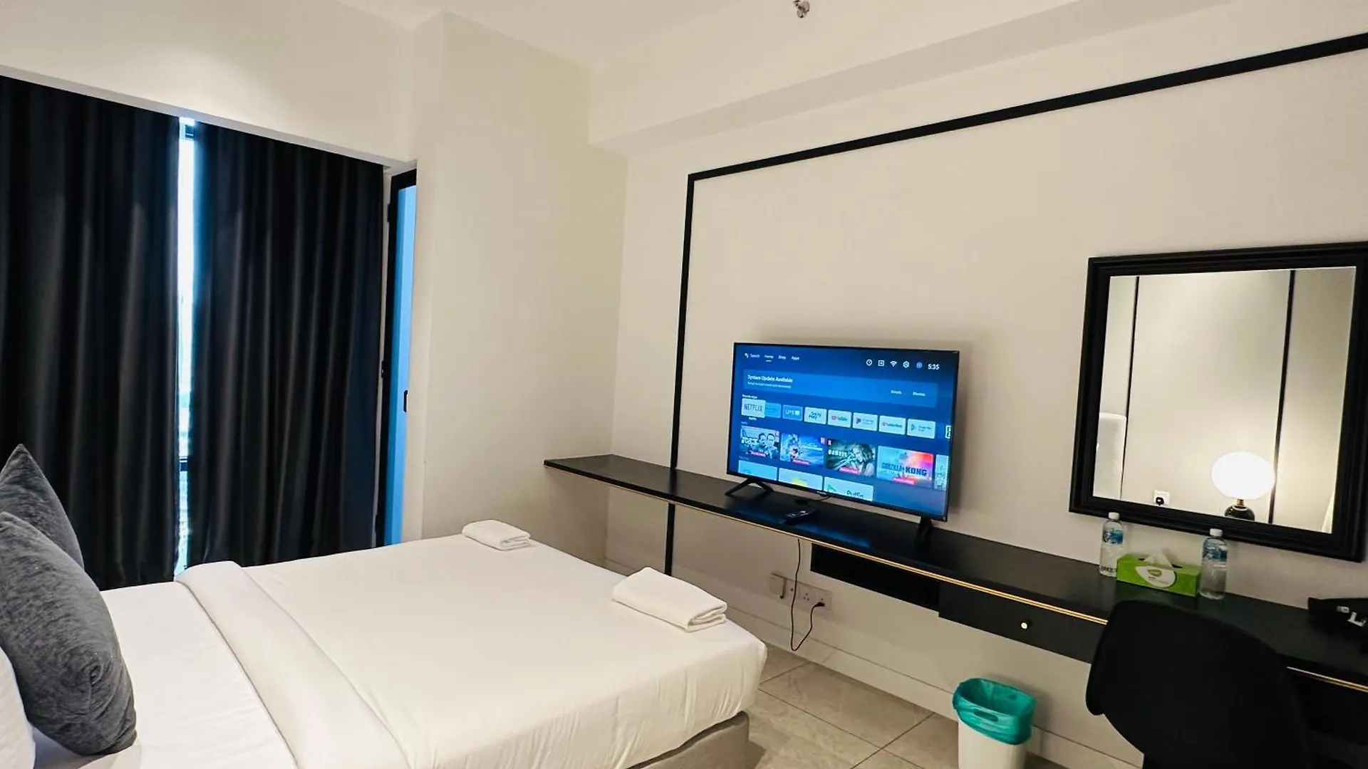 Axon Residence Klcc - Kl Suite 쿠알라룸푸르