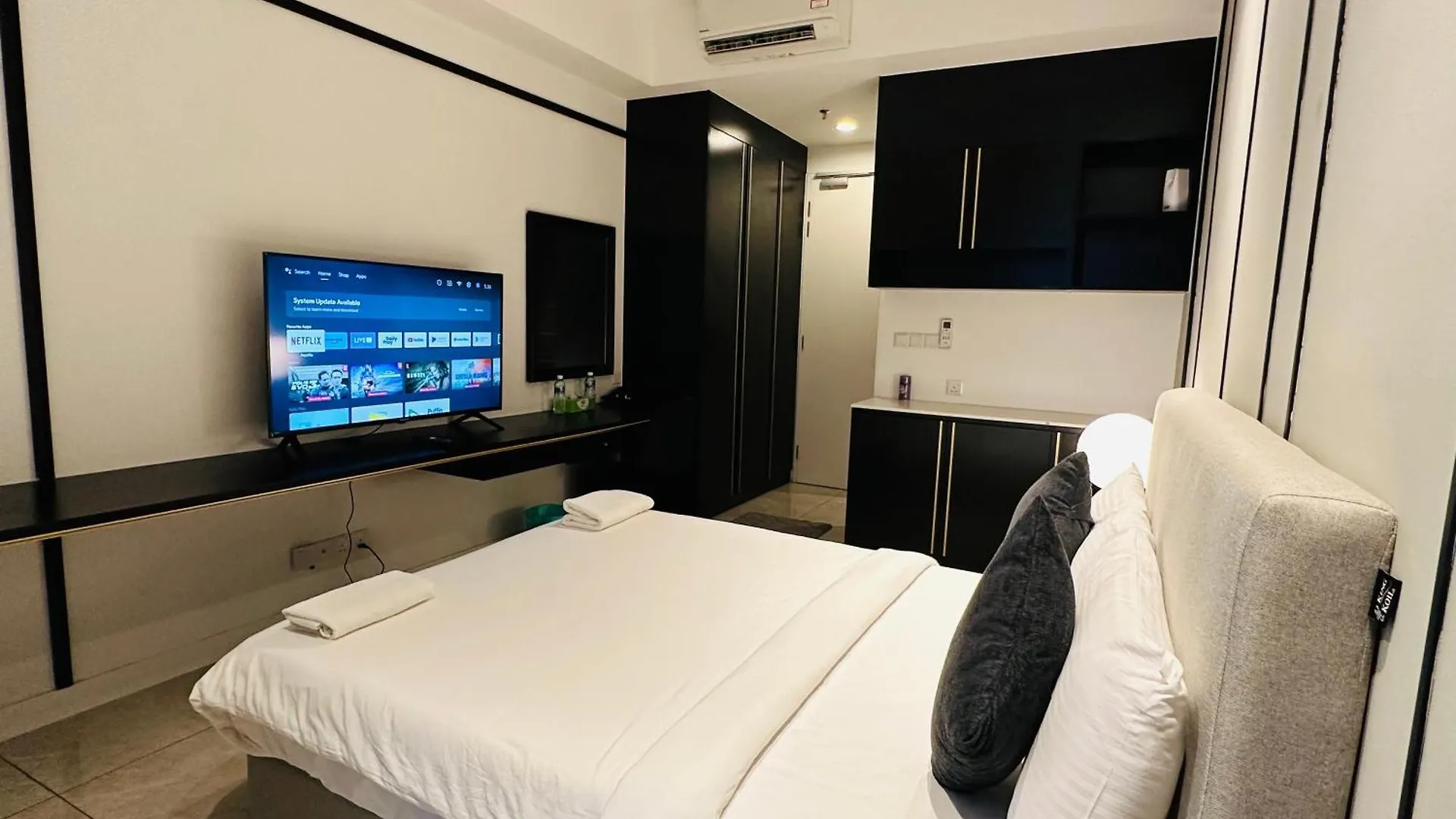 Axon Residence Klcc - Kl Suite 쿠알라룸푸르 아파트