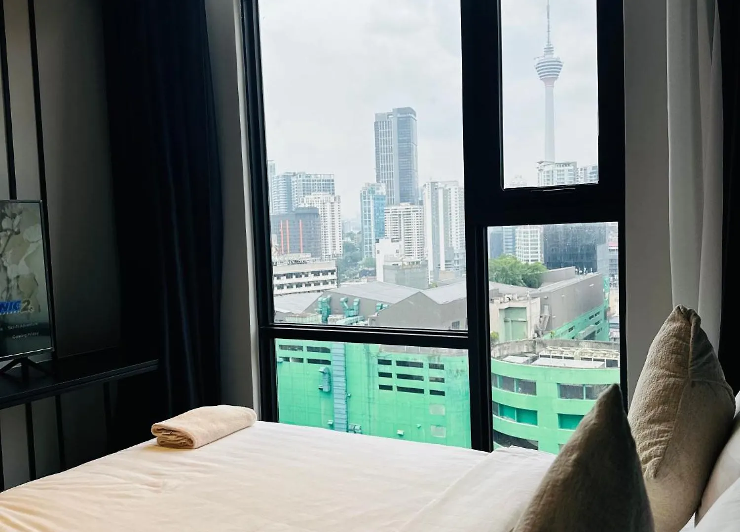 Axon Residence Klcc - Kl Suite 쿠알라룸푸르 0*,