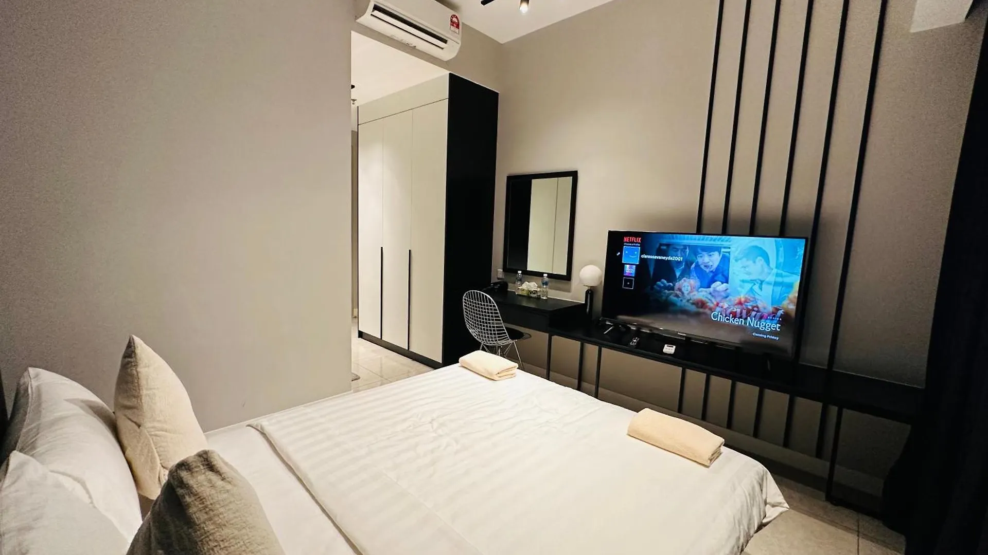 Axon Residence Klcc - Kl Suite 쿠알라룸푸르