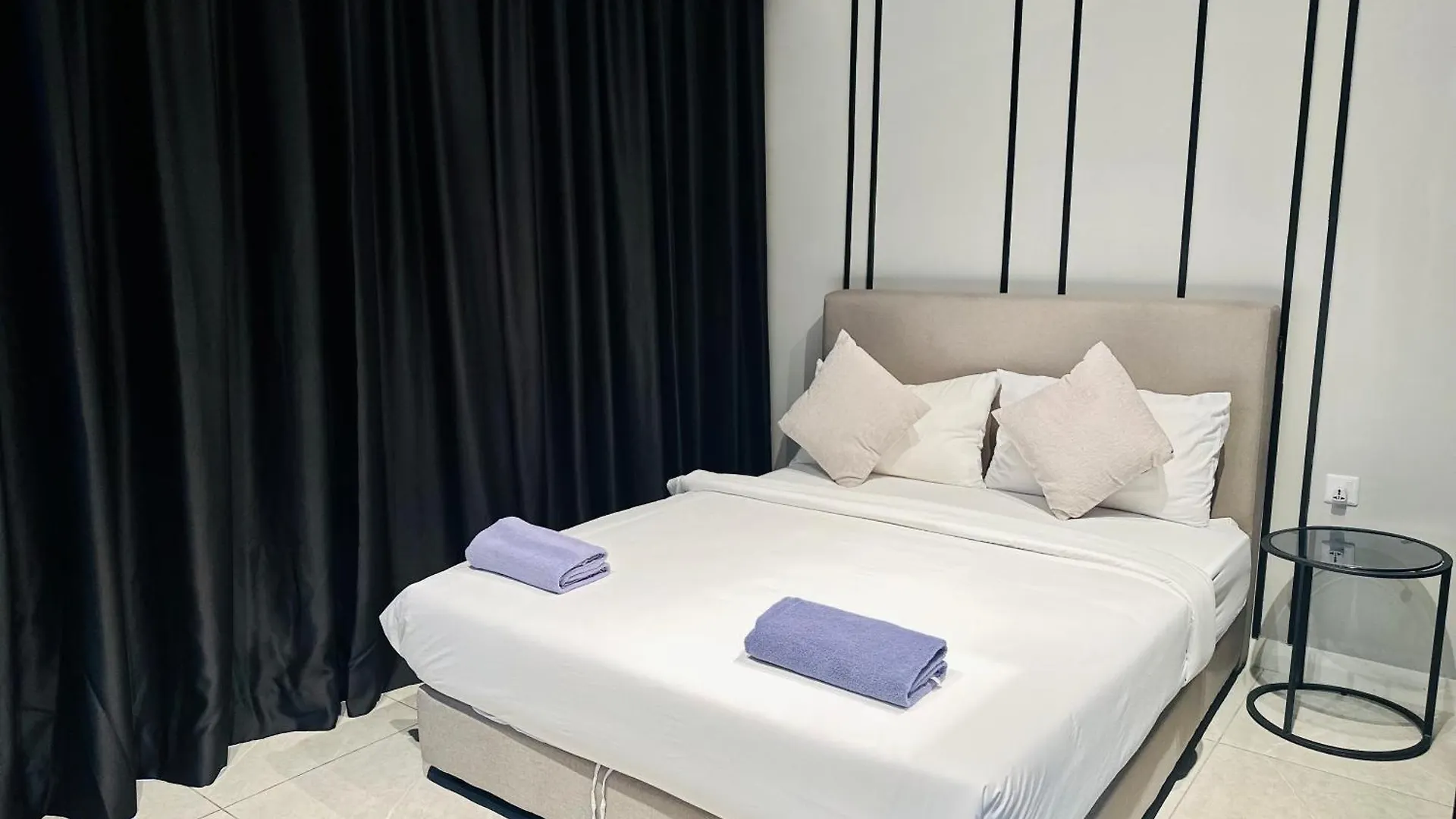 Axon Residence Klcc - Kl Suite 쿠알라룸푸르 말레이시아