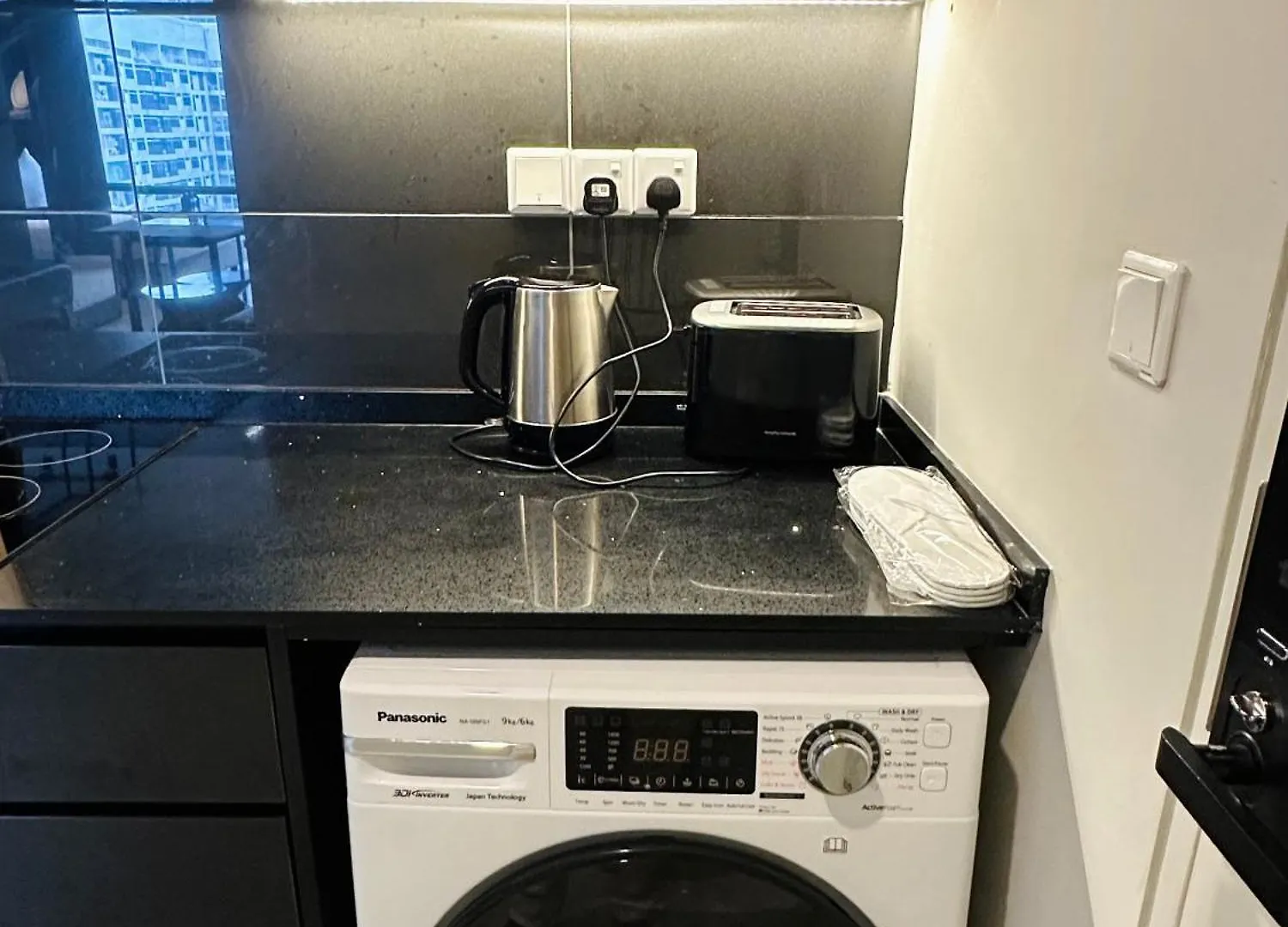Axon Residence Klcc - Kl Suite 쿠알라룸푸르