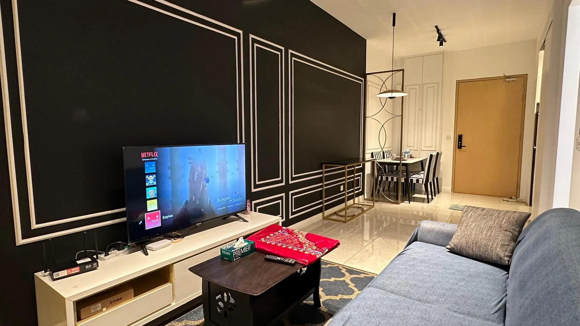 Axon Residence Klcc - Kl Suite 쿠알라룸푸르 0*,
