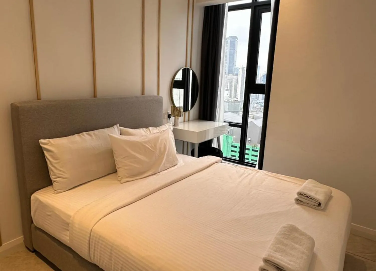 Axon Residence Klcc - Kl Suite 쿠알라룸푸르 말레이시아