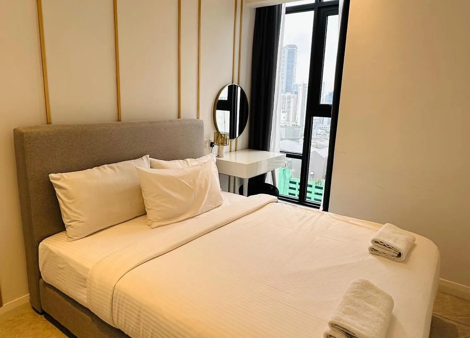 Axon Residence Klcc - Kl Suite 쿠알라룸푸르 0*,  말레이시아