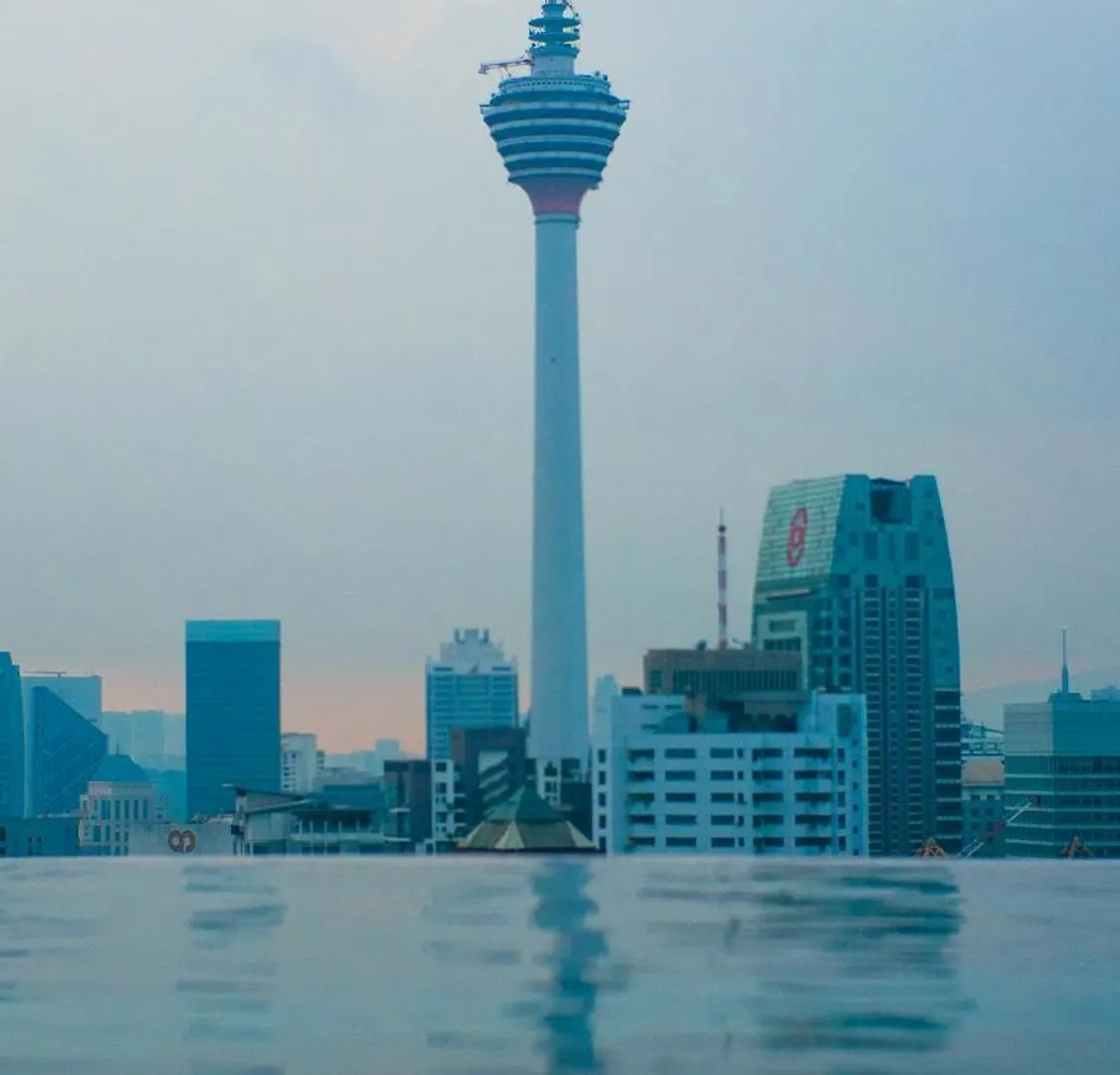 Axon Residence Klcc - Kl Suite 쿠알라룸푸르