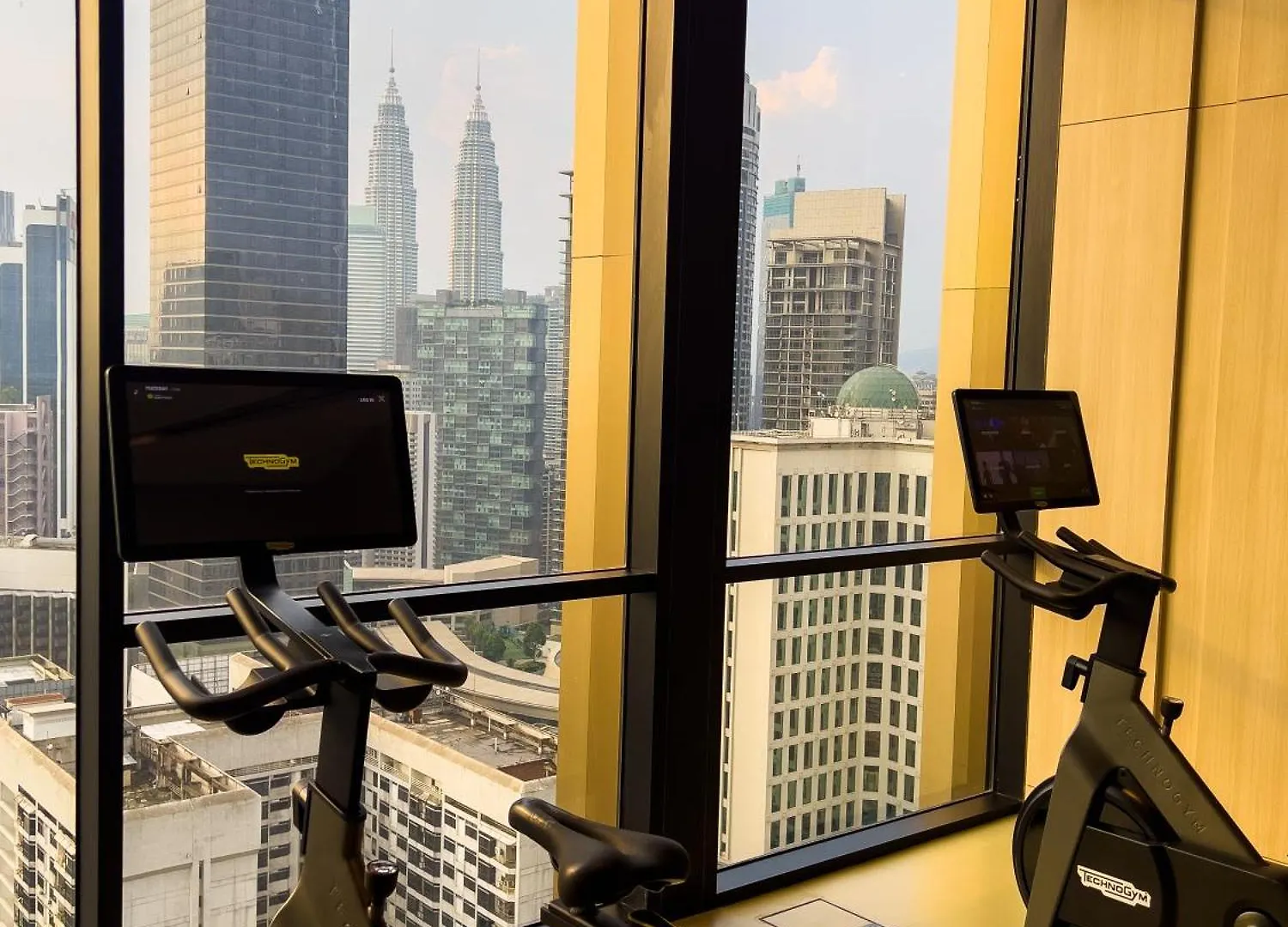 Axon Residence Klcc - Kl Suite 쿠알라룸푸르 아파트
