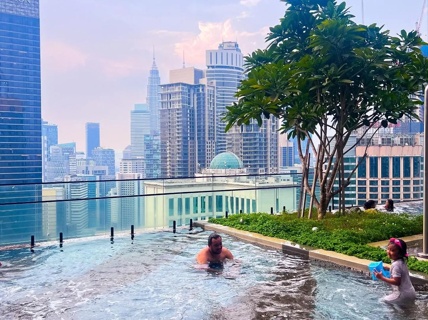 Axon Residence Klcc - Kl Suite 쿠알라룸푸르 말레이시아