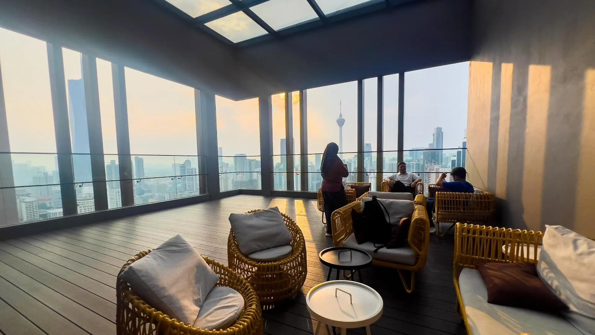 Axon Residence Klcc - Kl Suite 쿠알라룸푸르 0*,