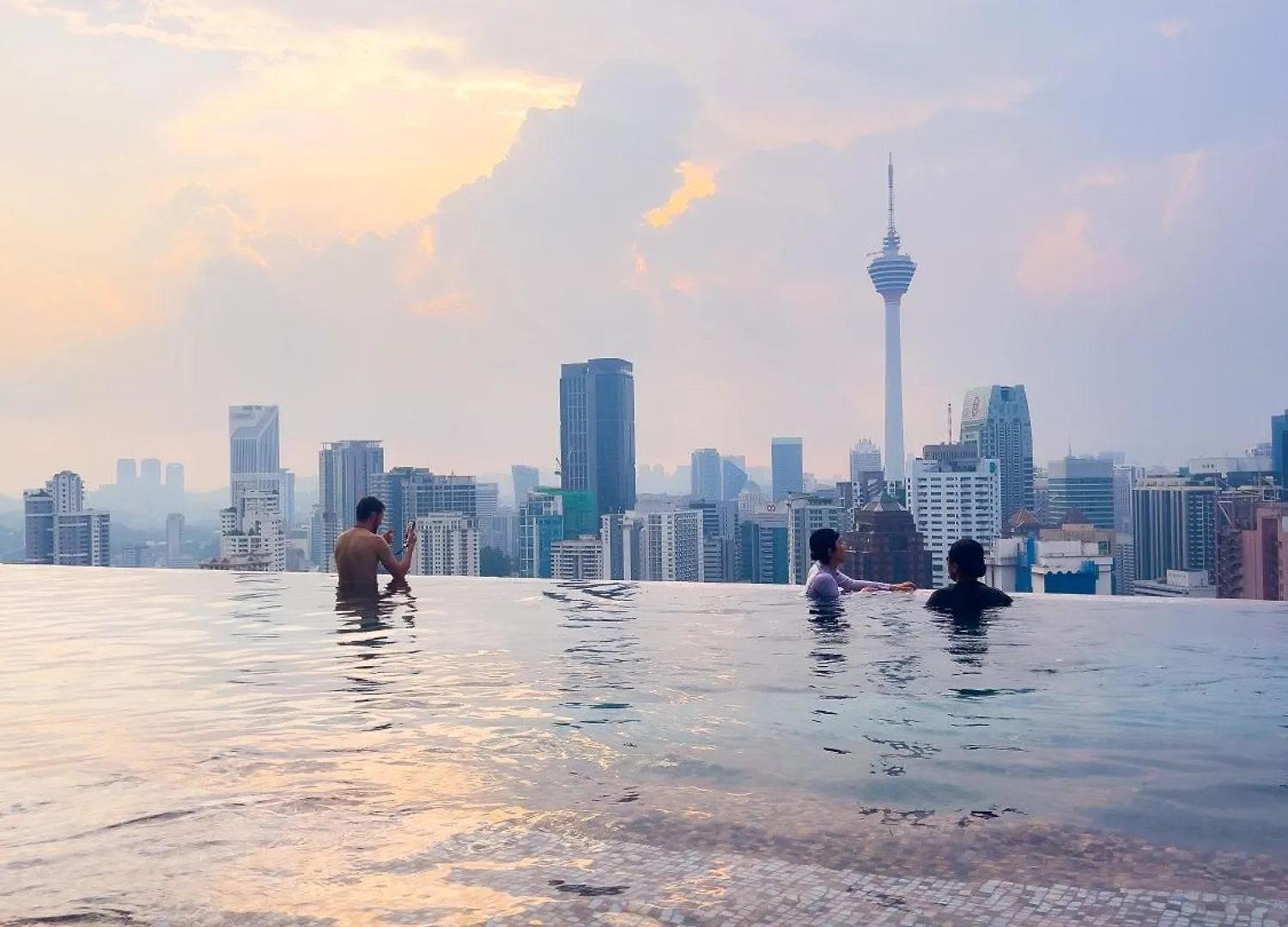 Axon Residence Klcc - Kl Suite 쿠알라룸푸르