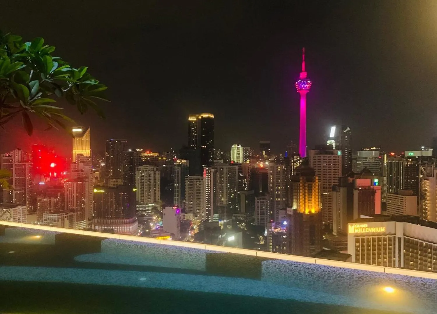 Axon Residence Klcc - Kl Suite 쿠알라룸푸르 0*,